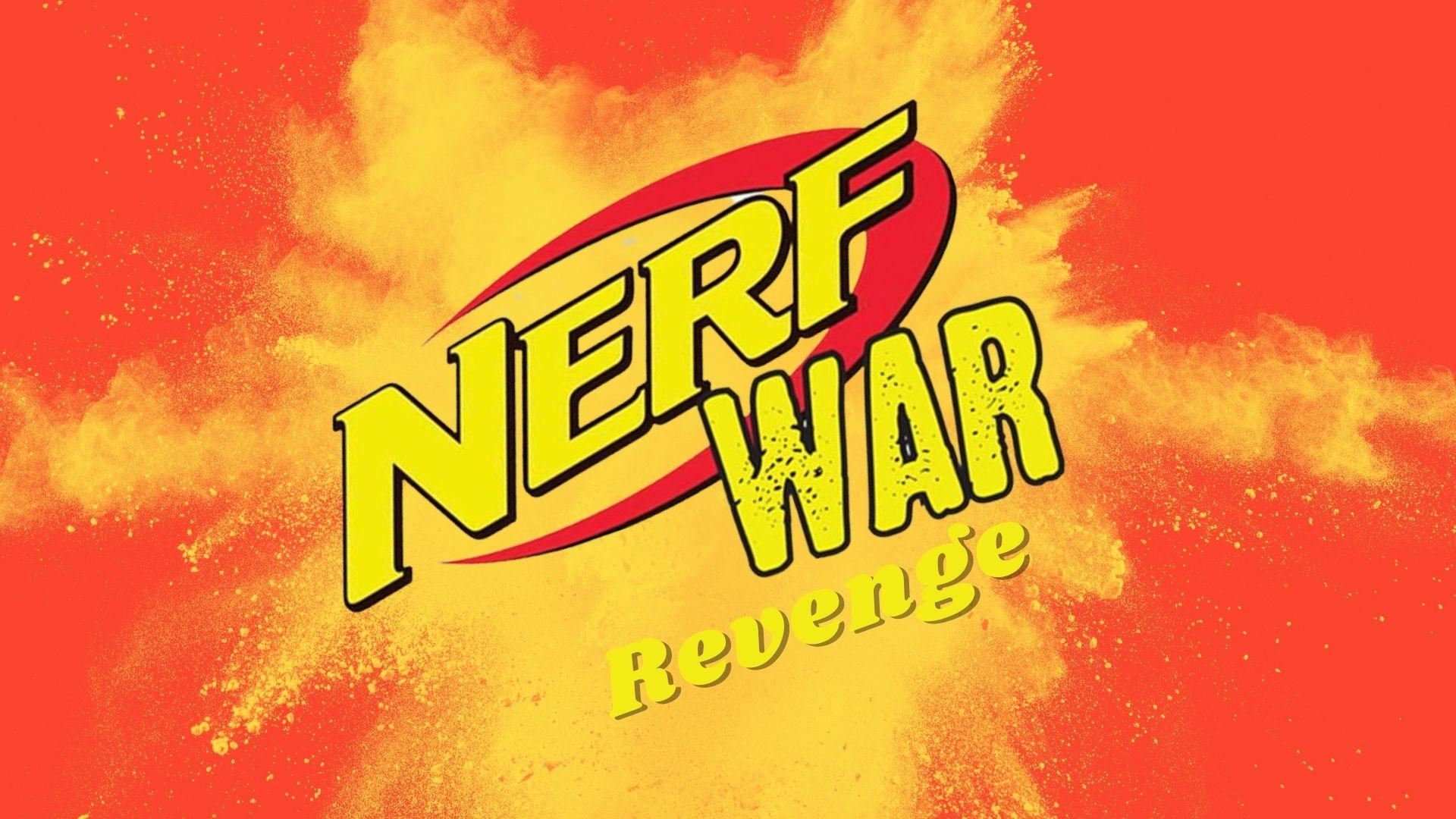 HSM Nerf Wars Revenge | Westwood Church